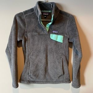 Patagonia Lightweight Synchilla Snap-T Fleece